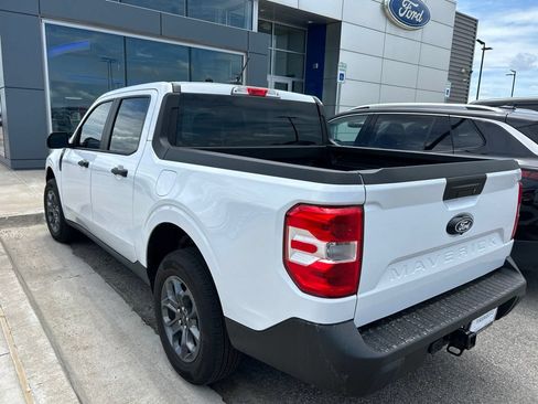 Used 2026 Ford Maverick XLT w/ XLT Luxury Package AWD/4WD image 5