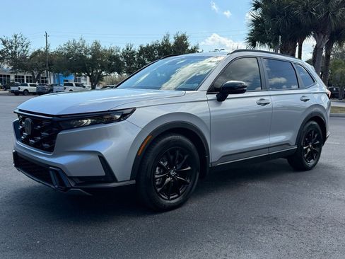 New 2026 Honda CR-V Sport-L image 1