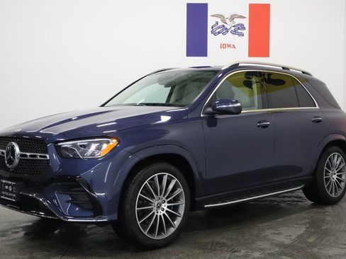 New 2026 Mercedes-Benz GLE 450 4MATIC image 8