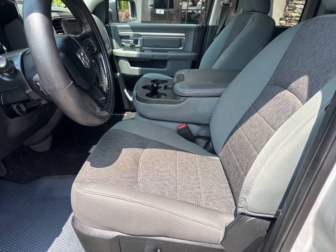 Used 2018 RAM 1500 Big Horn AWD/4WD image 7