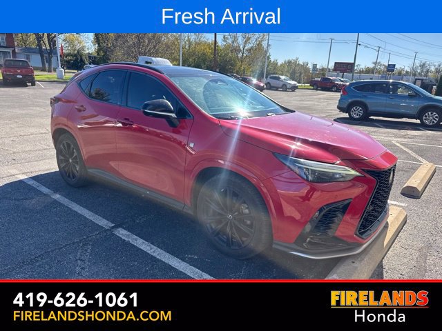 Used 2022 Lexus NX 350 F Sport AWD/4WD image 11