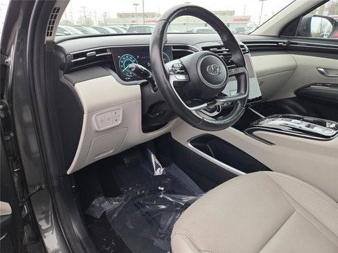 Used 2024 Hyundai Tucson Limited image 25