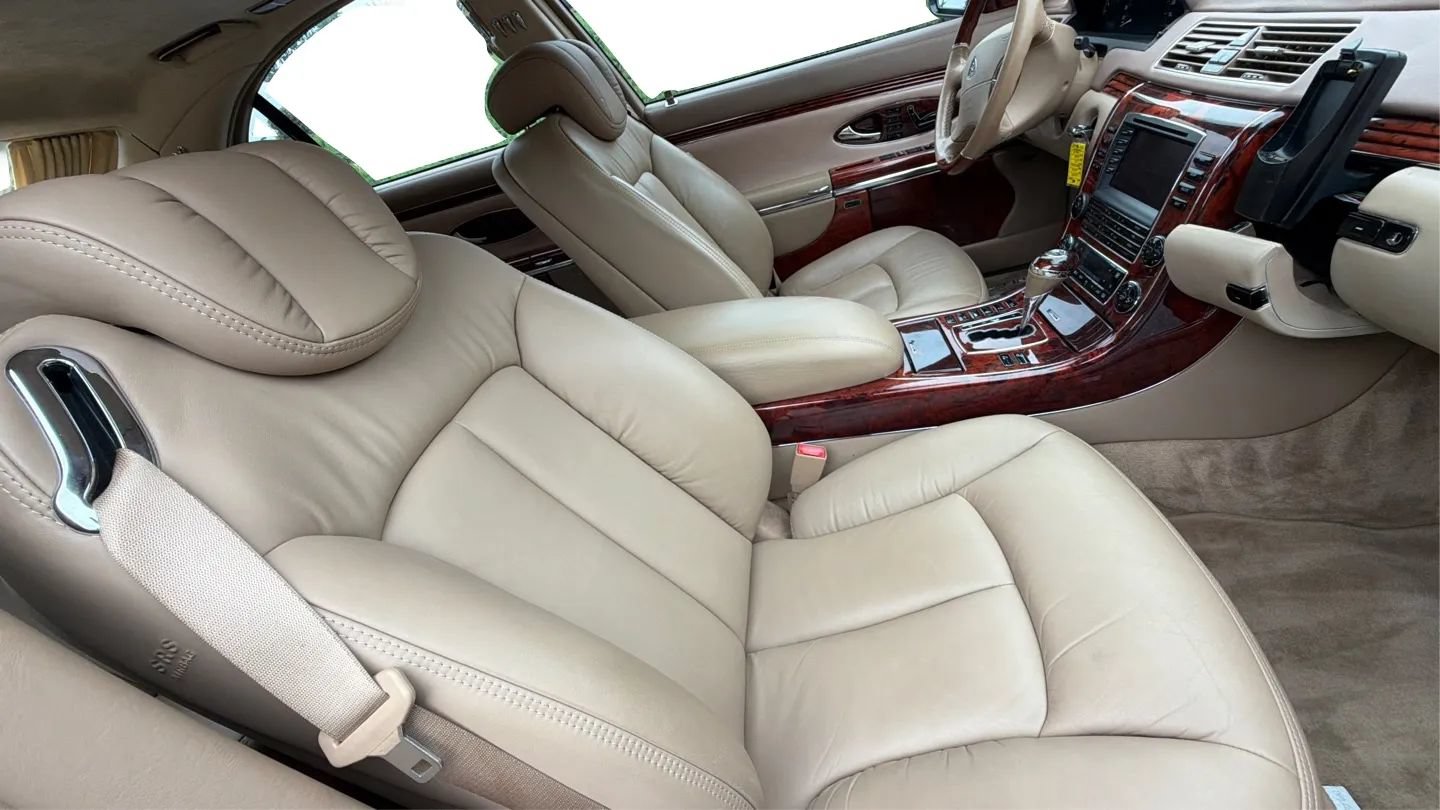Used 2004 Maybach 57 RWD image 49