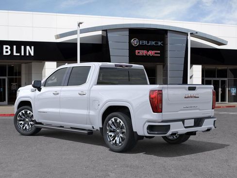 New 2026 GMC Sierra 1500 Denali w/ Denali Reserve Package AWD/4WD image 5