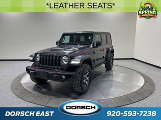Used 2022 Jeep Wrangler Unlimited Rubicon w/ Dual Top Group video 1
