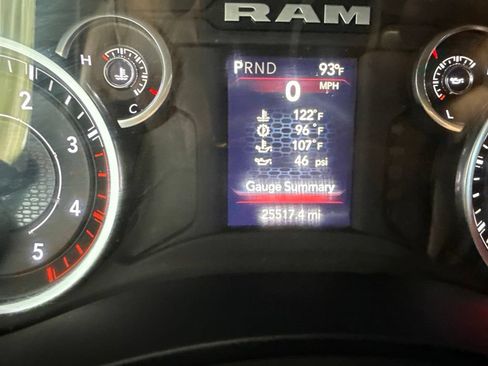 Certified 2024 RAM 3500 Tradesman w/ Bed Utility Group AWD/4WD image 21