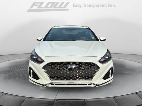 Used 2018 Hyundai Sonata Limited FWD image 3