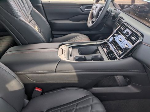 New 2026 Nissan Armada PRO-4X image 26