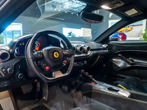 Certified 2017 Ferrari F12tdf RWD image 33