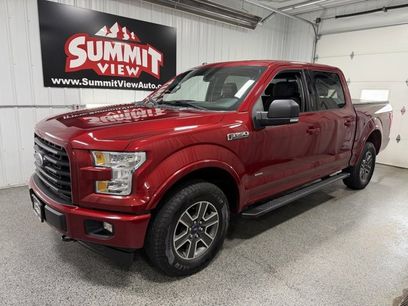 Used 2017 Ford F150 XLT w/ Equipment Group 302A Luxury
