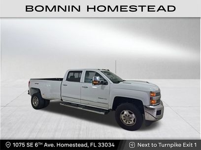 Used 2019 Chevrolet Silverado 3500 LTZ w/ Duramax Plus Package