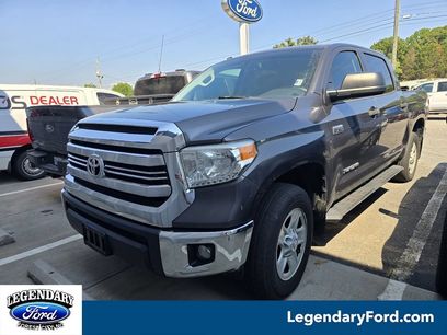 Used 2016 Toyota Tundra SR5 w/ SR5 Upgrade Package