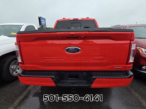 Used 2023 Ford F150 Lariat w/ Equipment Group 502A High AWD/4WD image 7