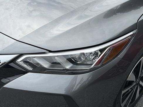 Certified 2023 Nissan Sentra SV w/ SV Premium Package FWD image 3