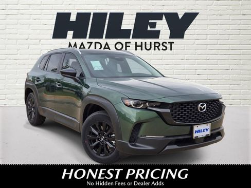 New 2026 MAZDA CX-50 AWD 2.5 S w/ Cargo Package image 1