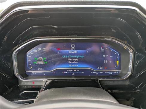 Used 2023 Chevrolet Silverado 1500 High Country w/ High Country Premium Package image 11