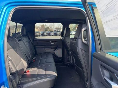 New 2026 RAM 1500 Rebel image 33