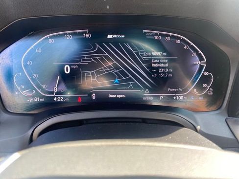 Used 2022 BMW 330e RWD image 26