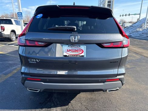 Certified 2025 Honda CR-V Sport-L image 6