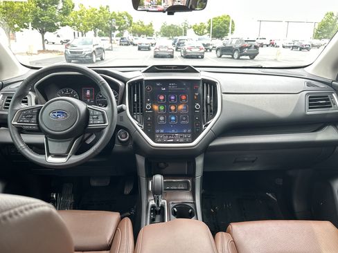 Used 2024 Subaru Ascent Touring w/ Popular Package #2 AWD/4WD image 30
