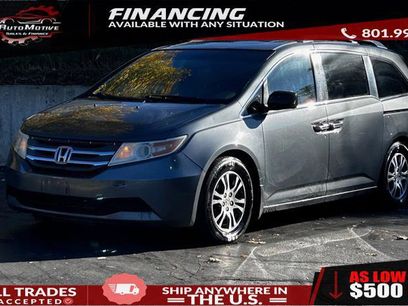 Used 2012 Honda Odyssey EX-L