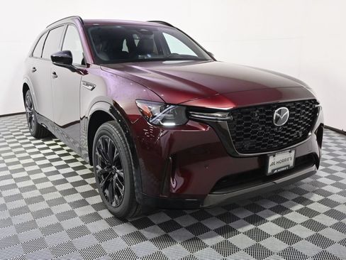 New 2026 MAZDA CX-90 3.3 Turbo S w/ Premium Package AWD/4WD image 9