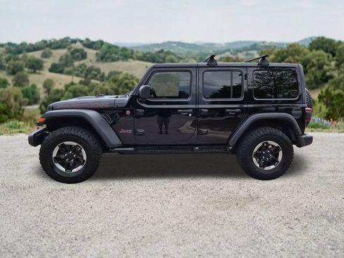 Used 2018 Jeep Wrangler Unlimited Rubicon AWD/4WD image 5