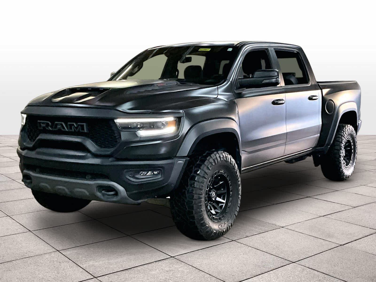 Used 2024 RAM 1500 TRX w/ TRX Level 2 Equipment Group AWD/4WD image 1