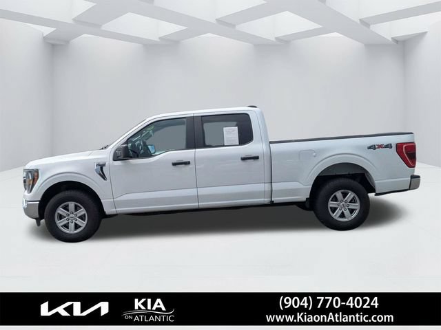 Used 2023 Ford F150 XLT AWD/4WD image 6