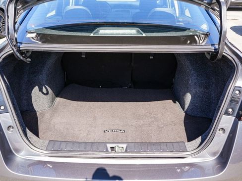 Certified 2025 Nissan Versa SV w/ Trunk Package FWD image 24