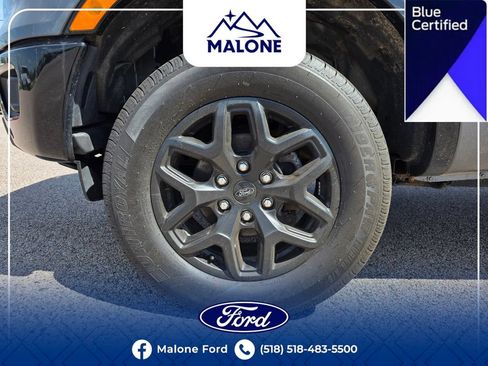 Certified 2023 Ford Ranger XLT w/ Equipment Group 302A High AWD/4WD image 12