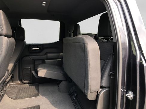 Used 2023 Chevrolet Silverado 1500 Custom w/ LPO, Dark Essentials Package AWD/4WD image 28