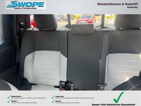 New 2026 Toyota Tacoma TRD Off-Road image 20