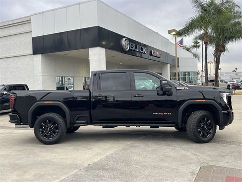 New 2026 GMC Sierra 2500 AT4 w/ AT4 Premium Plus Package image 2