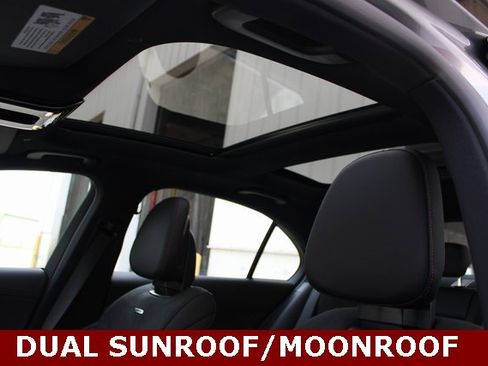 New 2025 Mercedes-Benz C 43 AMG 4MATIC Sedan image 15