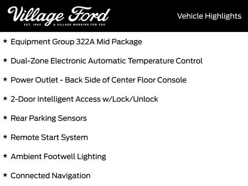 Certified 2024 Ford Bronco Black Diamond AWD/4WD image 7