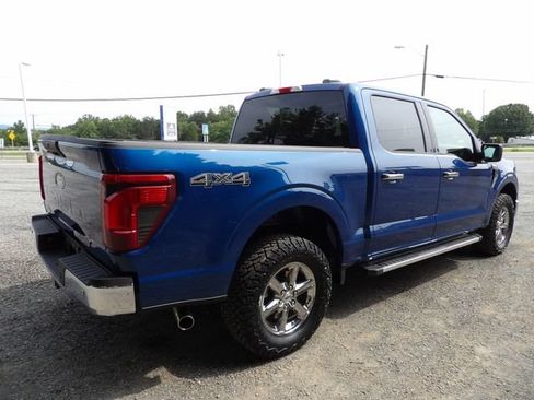 Used 2025 Ford F150 XLT w/ Equipment Group 301A Standard AWD/4WD image 5