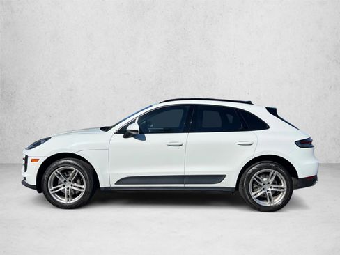 Used 2020 Porsche Macan AWD/4WD image 8