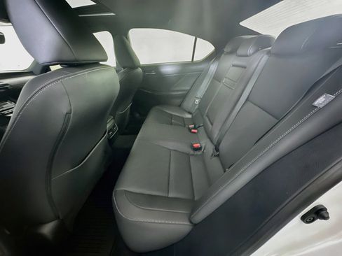 Used 2023 Lexus IS 300 w/ Premium Package RWD image 30