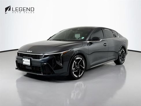 Used 2026 Kia K4 GT-Line w/ GT-Line Premium Package FWD image 1