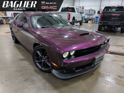 Used 2021 Dodge Challenger R/T w/ Plus Package