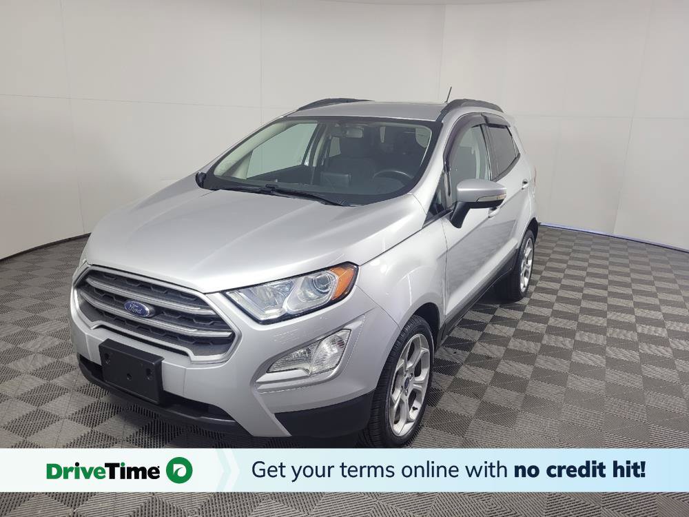 Used 2021 Ford EcoSport SE w/ SE Appearance Package FWD image 1