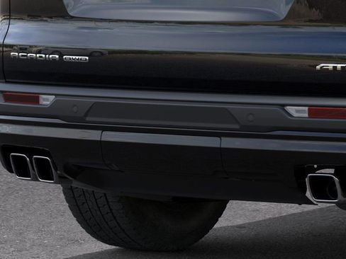 New 2026 GMC Acadia AT4 w/ LPO, Floor Liner Package image 26