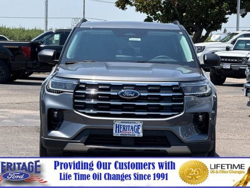 New 2026 Ford Explorer Active w/ Active Comfort Package AWD/4WD image 9