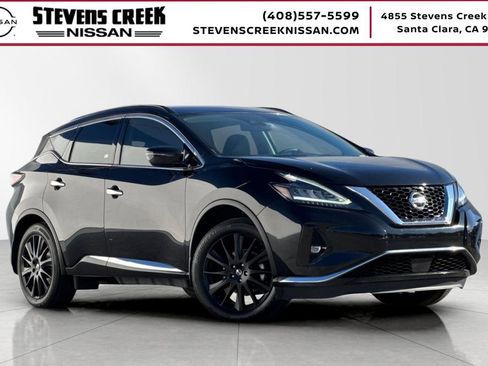 Used 2021 Nissan Murano SV w/ Cargo Package image 1