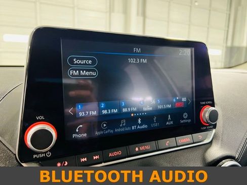 Used 2024 Nissan Sentra SV FWD image 6