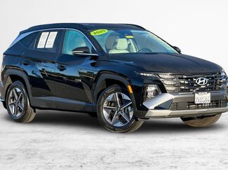 Certified 2025 Hyundai Tucson SEL video 2