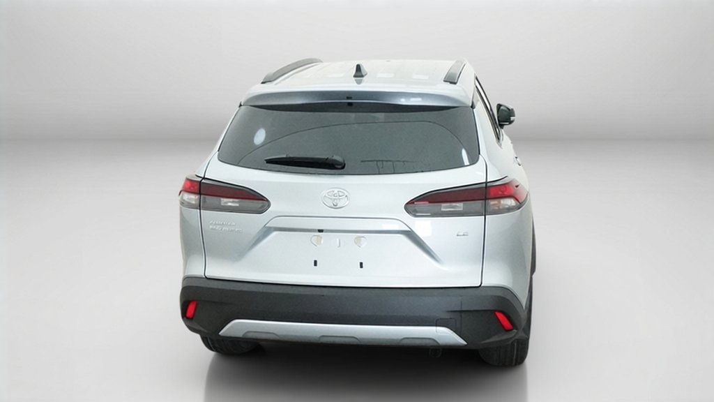 New 2026 Toyota Corolla Cross LE FWD image 12