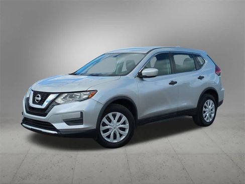 Used 2017 Nissan Rogue S image 1