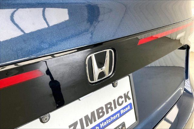 Certified 2024 Honda Accord EX image 32
